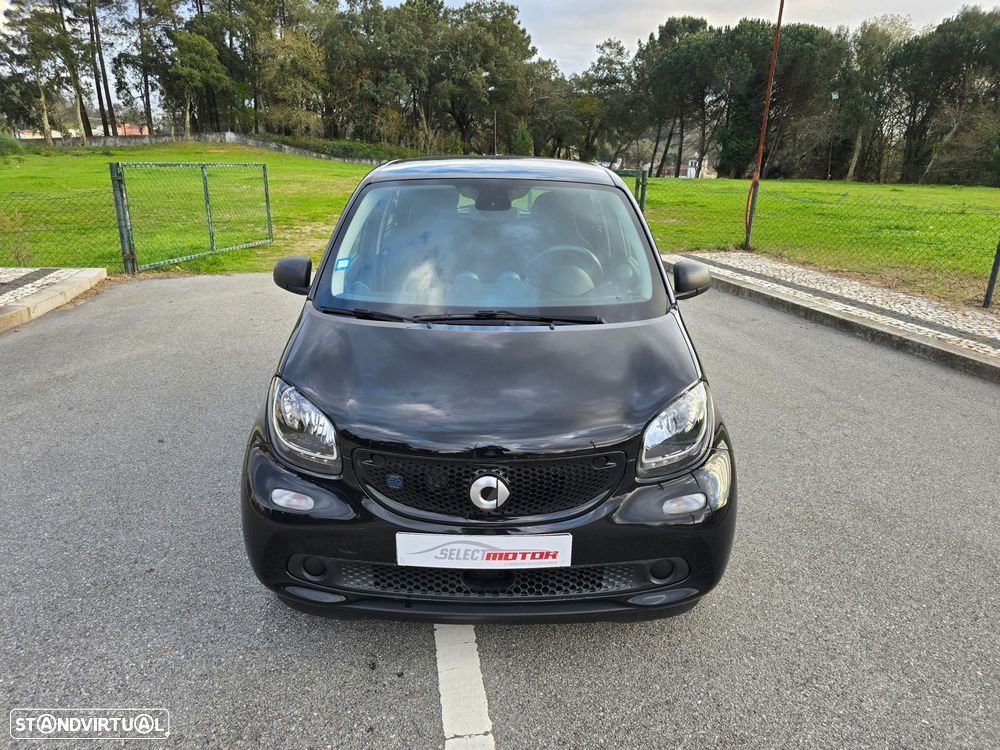 Smart ForFour Electric Drive Passion - 3