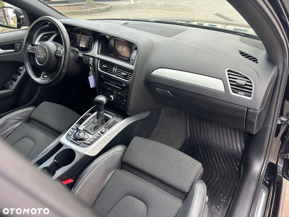 Audi A4 Avant 3.0 TDI DPF multitronic S line Sportpaket - 14