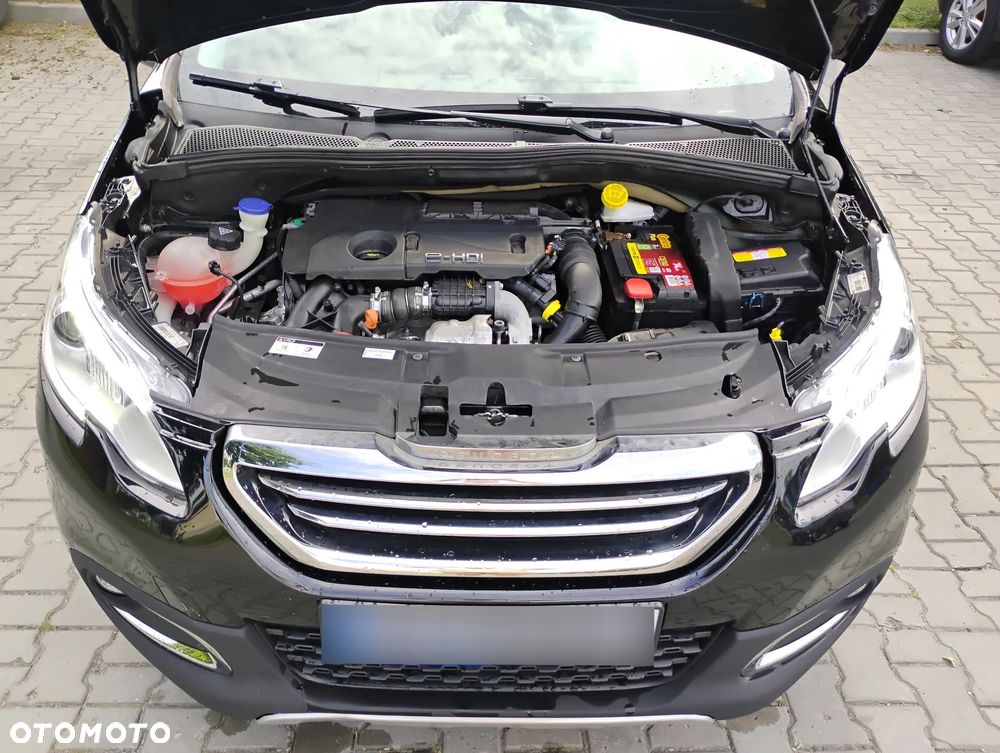 Peugeot 2008 e-HDi FAP 115 STOP & START Business-Line - 6