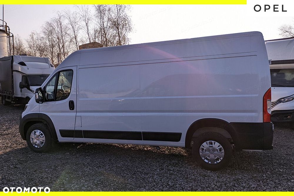 Opel Movano Heavy L3H2 2.2 165KM - 5