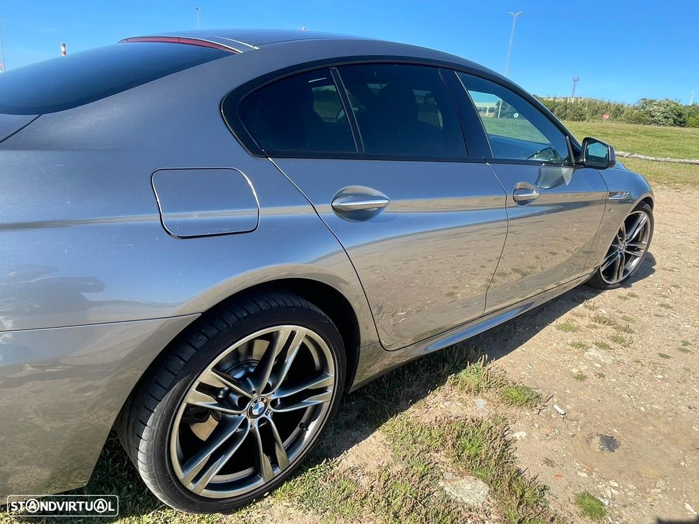 BMW 640 Gran Coupé d xDrive Pack M - 45