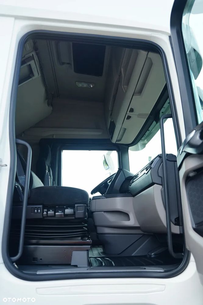 Scania S 450 / RETARDER / KLIMA POSTOJOWA / EURO 6 - 35