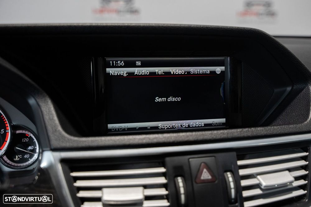 Mercedes-Benz E 250 CDi Executive BlueEfficiency Auto. - 19