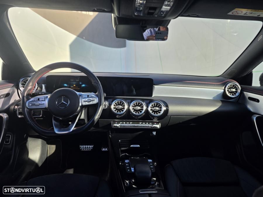 Mercedes-Benz CLA 180 d 8G-DCT Edition AMG Line - 19