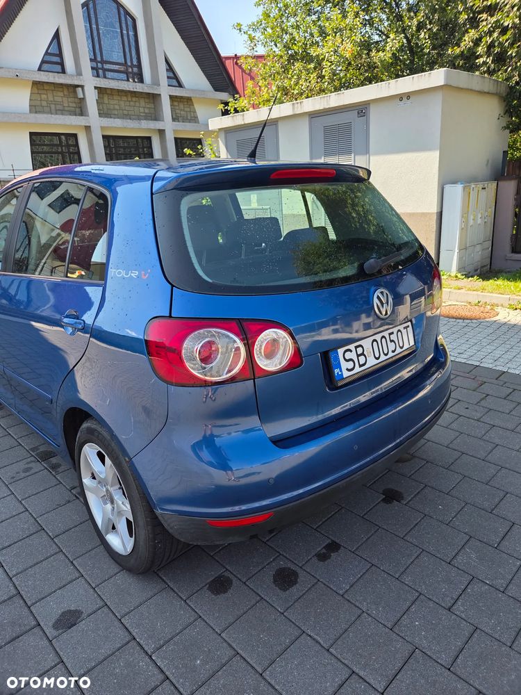 Volkswagen Golf Plus 1.6 Trendline - 6