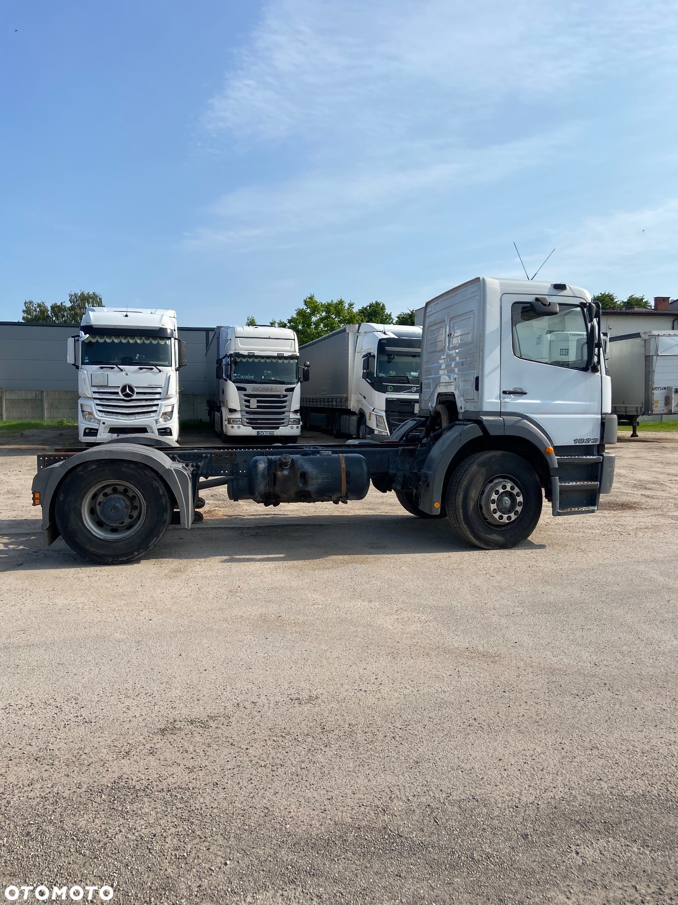Mercedes-Benz Atego 18.23 - 6