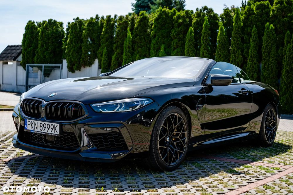 BMW M8 - 16