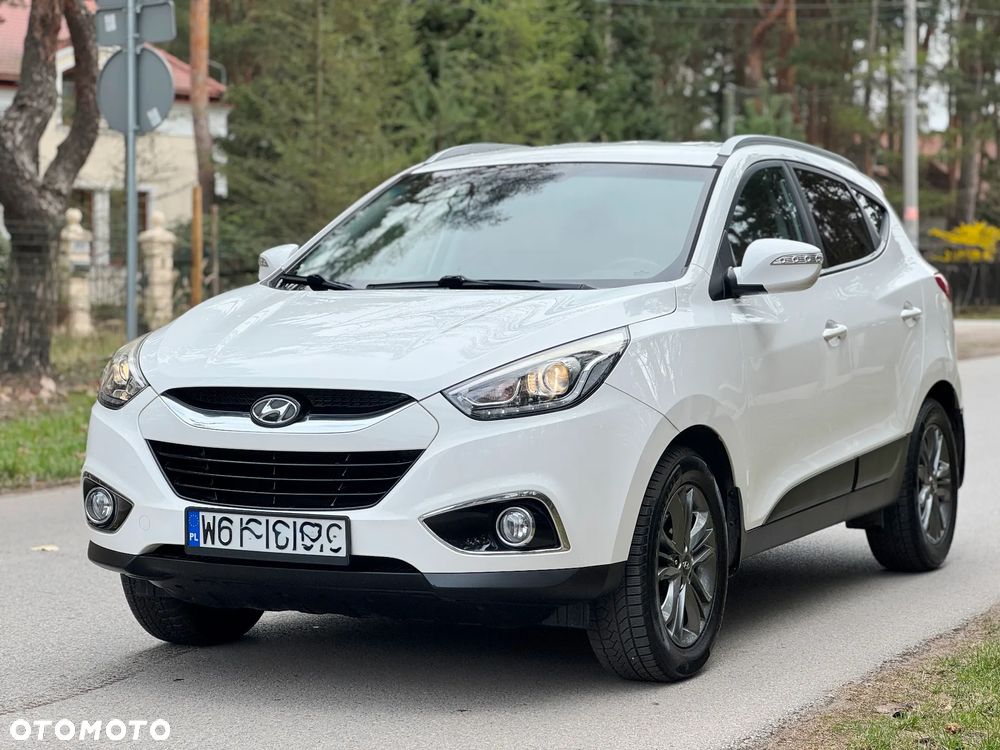 Hyundai ix35 1.6 GDI Premium 2WD - 3