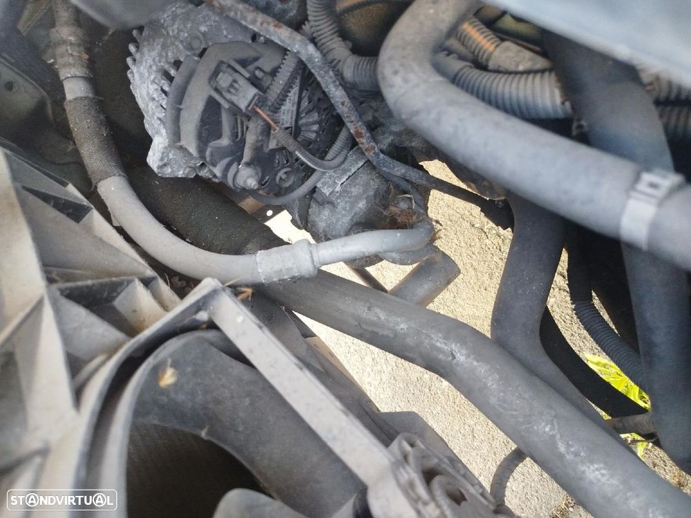 Compressor AC RENAULT Laguna II (BG0/1_) - 1