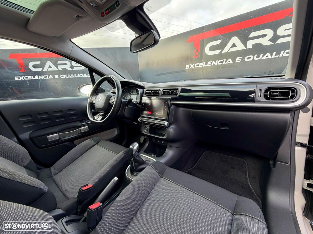 Citroën C3 1.2 PureTech Shine - 13