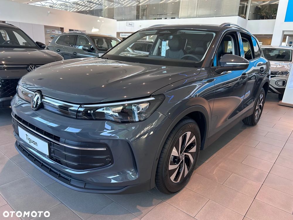Volkswagen Tiguan 2.0 TDI Life Plus DSG