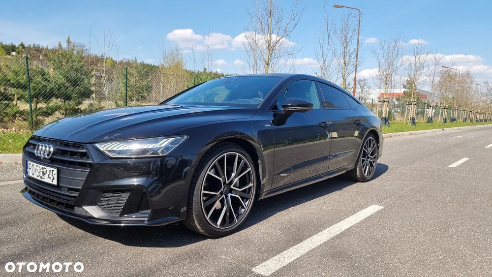 Audi A7 Sportback - 2