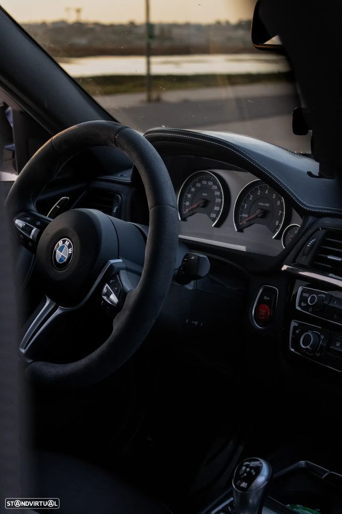 BMW M3 DKG Competition - 13