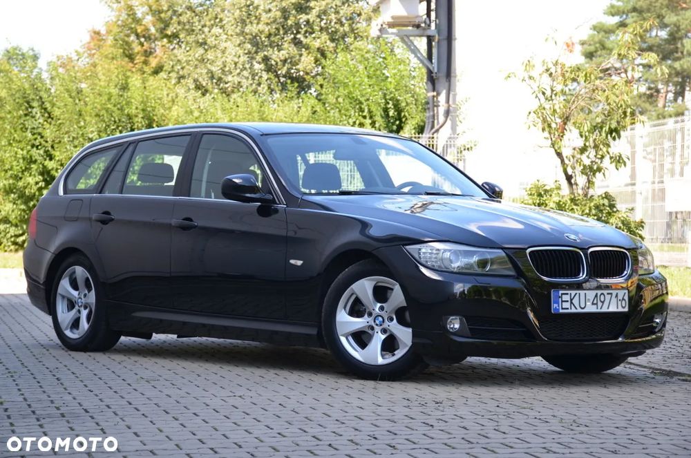 BMW Seria 3 320d Efficient Dynamics - 16