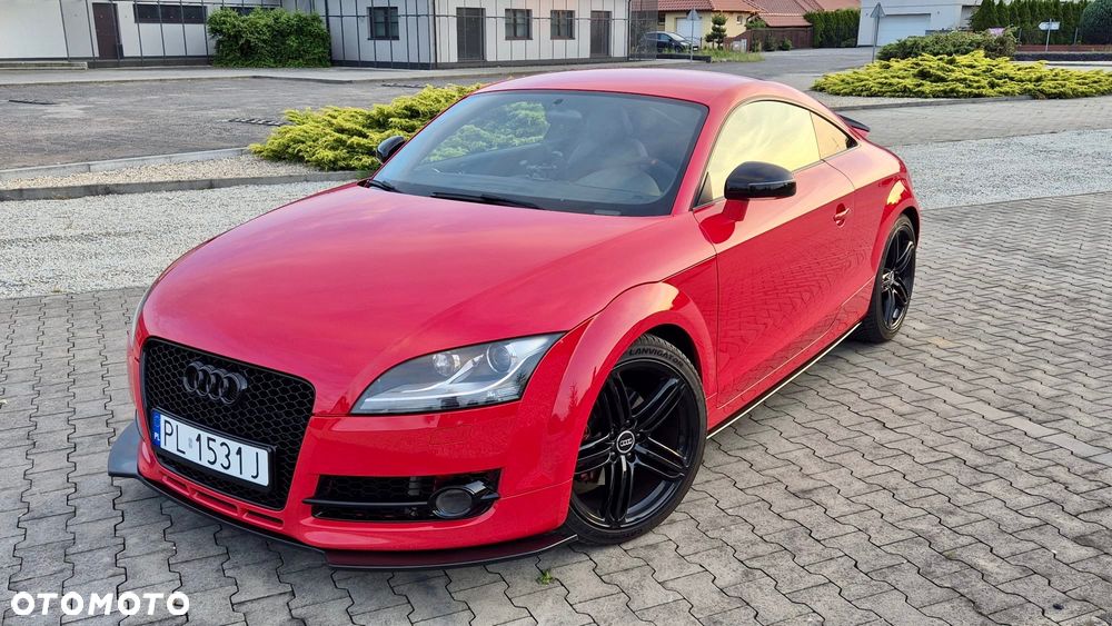 Audi TT Coupé 2.0 TFSI - 1