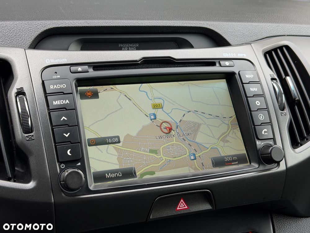 Kia Sportage 2.0 XL 2WD - 21