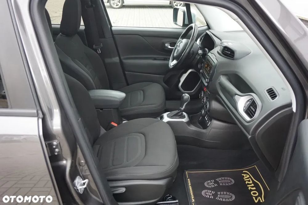 Jeep Renegade 2.0 MultiJet Limited 4WD S&S - 33