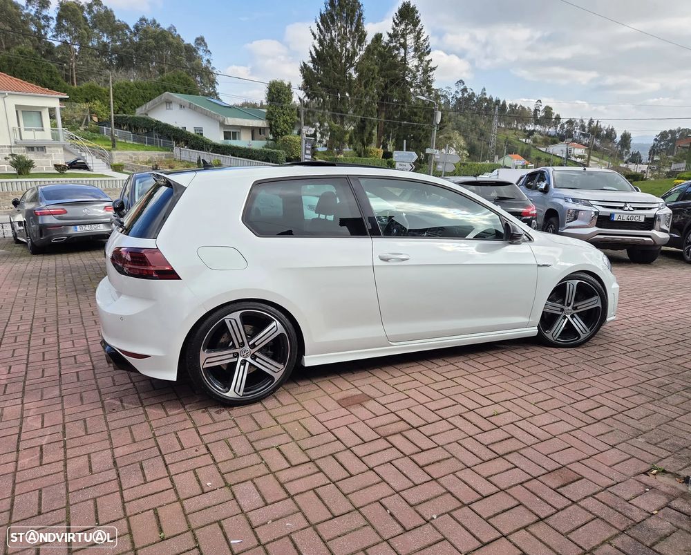 VW Golf R 2.0 TSI OPF 4Motion DSG - 23