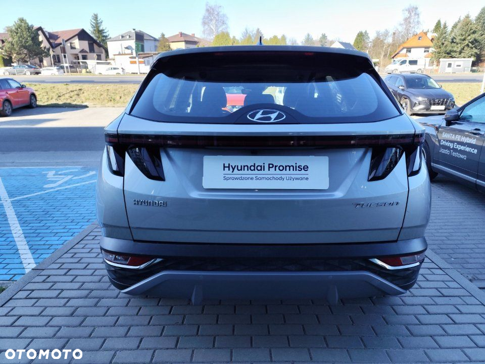 Hyundai Tucson - 8