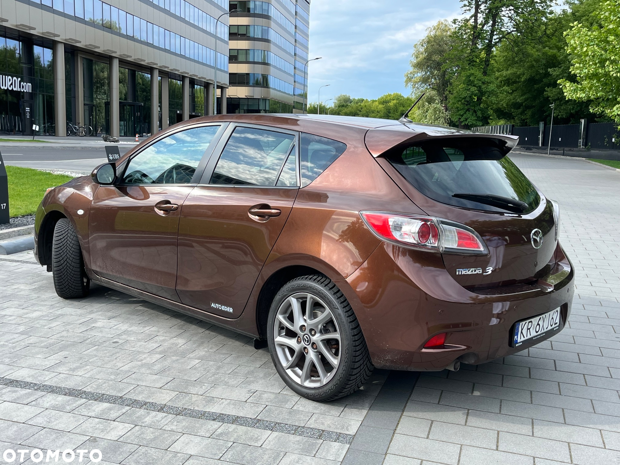 Mazda 3 1.6 Exclusive - 6
