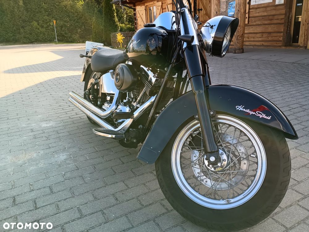 Harley-Davidson Softail Heritage Classic - 3