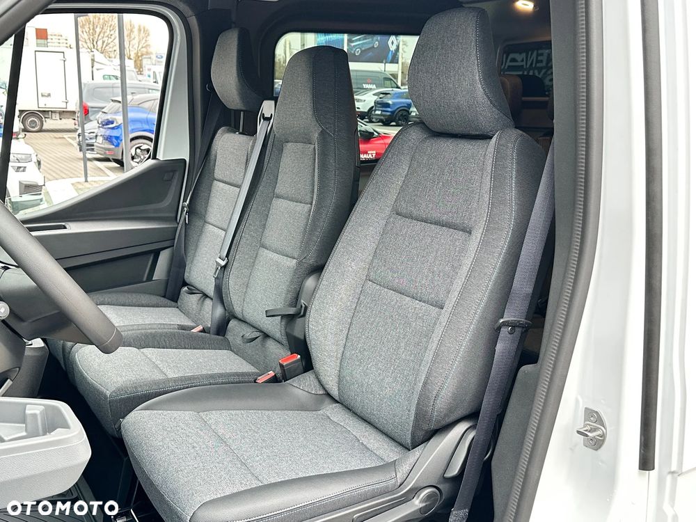 Renault Master furgon brygadowy FWD Extra 3,5T L3H2 2.0 dCi 170 KM - 8