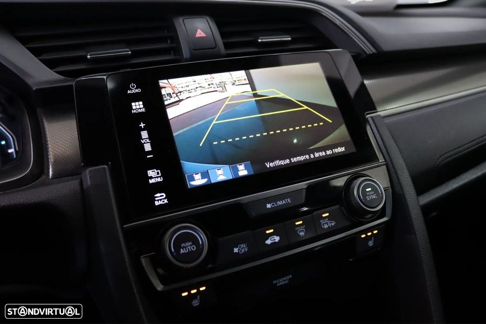 Honda Civic 1.0 i-VTEC Executive CVT - 13