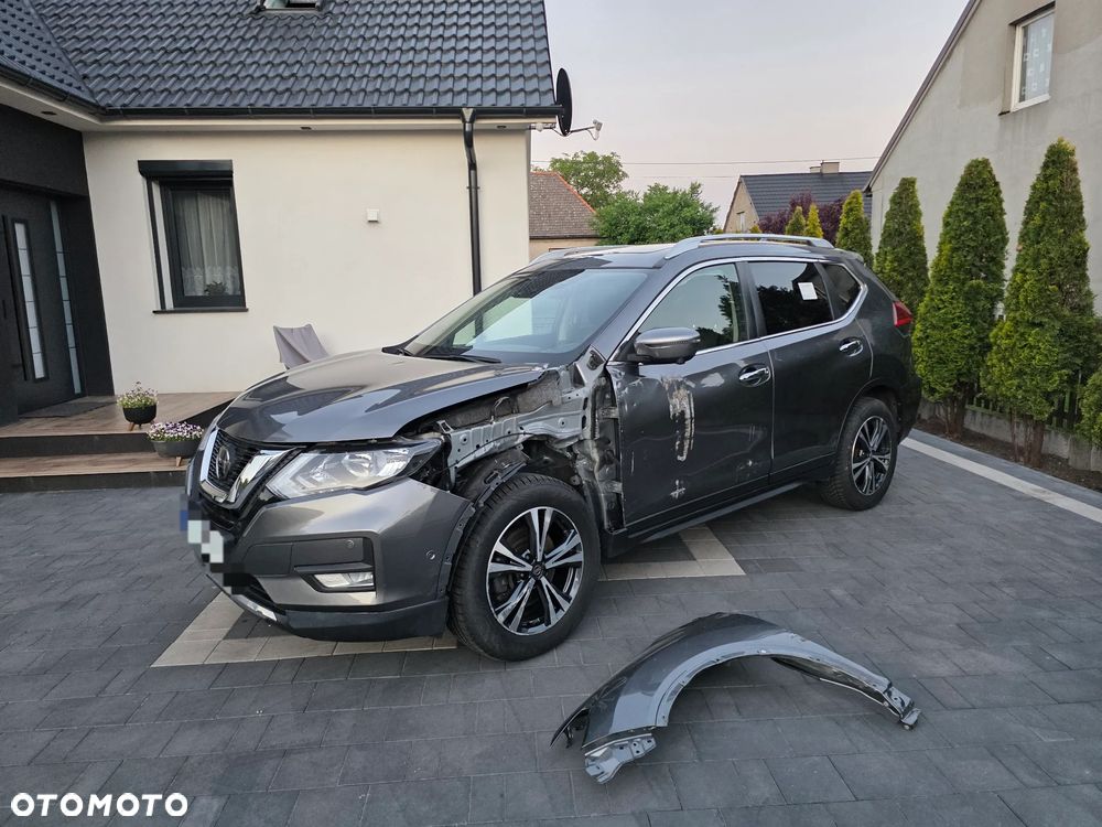 Nissan X-Trail - 12