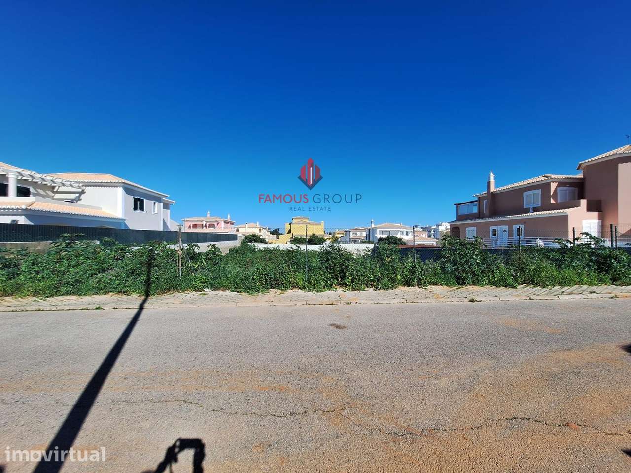 Terreno urbano para moradia Térrea em Lagoa- algarve - Grande imagem: 2/10