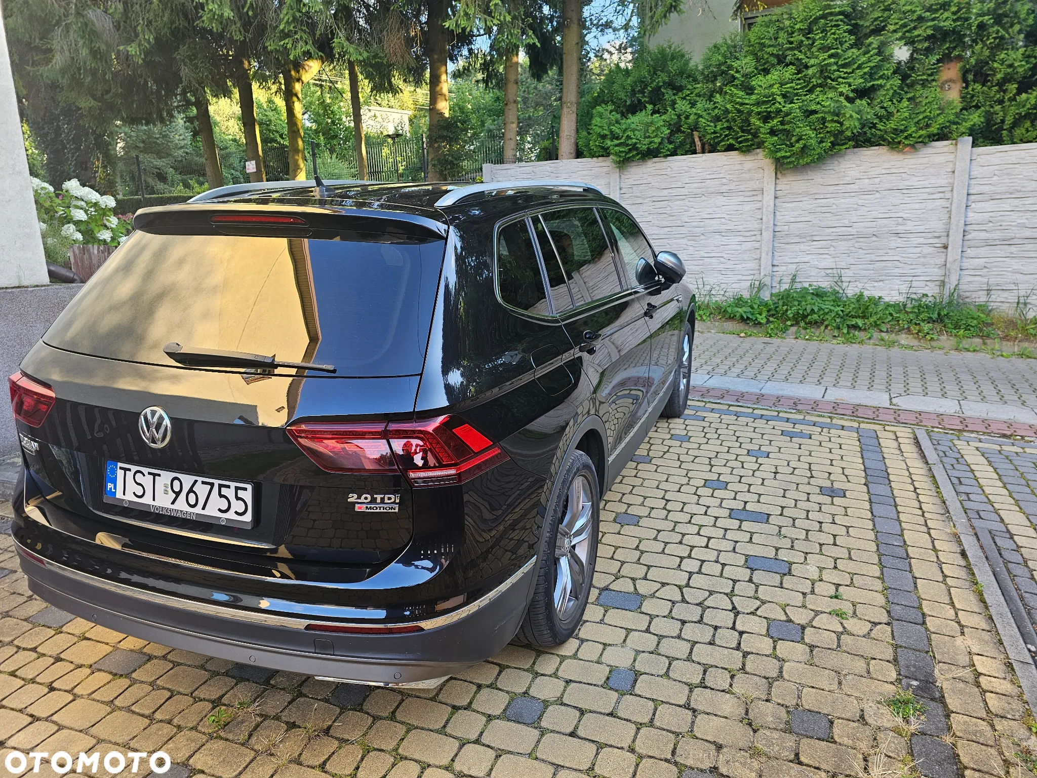 Volkswagen Tiguan Allspace - 8