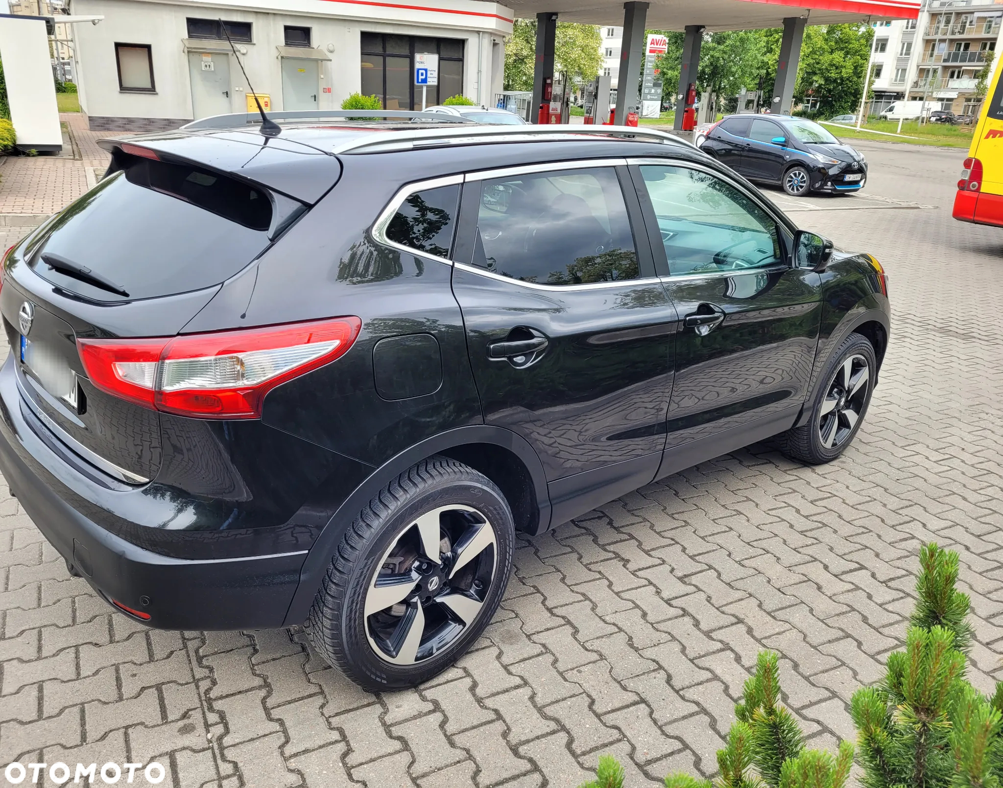 Nissan Qashqai 1.2 DIG-T Tekna+ Xtronic - 7