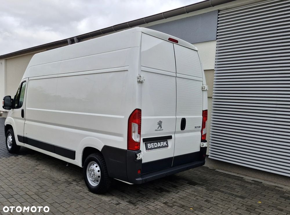 Peugeot Boxer, L3H3, Nawigacja, tempomat, klima - 5