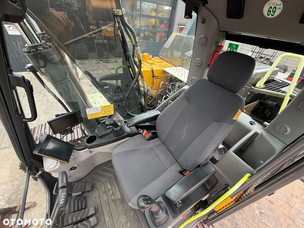 Volvo EC140EL | 2021 | 5282 MTG | 140E 140EL EC140KOPARKA GĄSIENICOWA EC 140 EL ECR145 145 EC145EL EC145 160 150 - 24