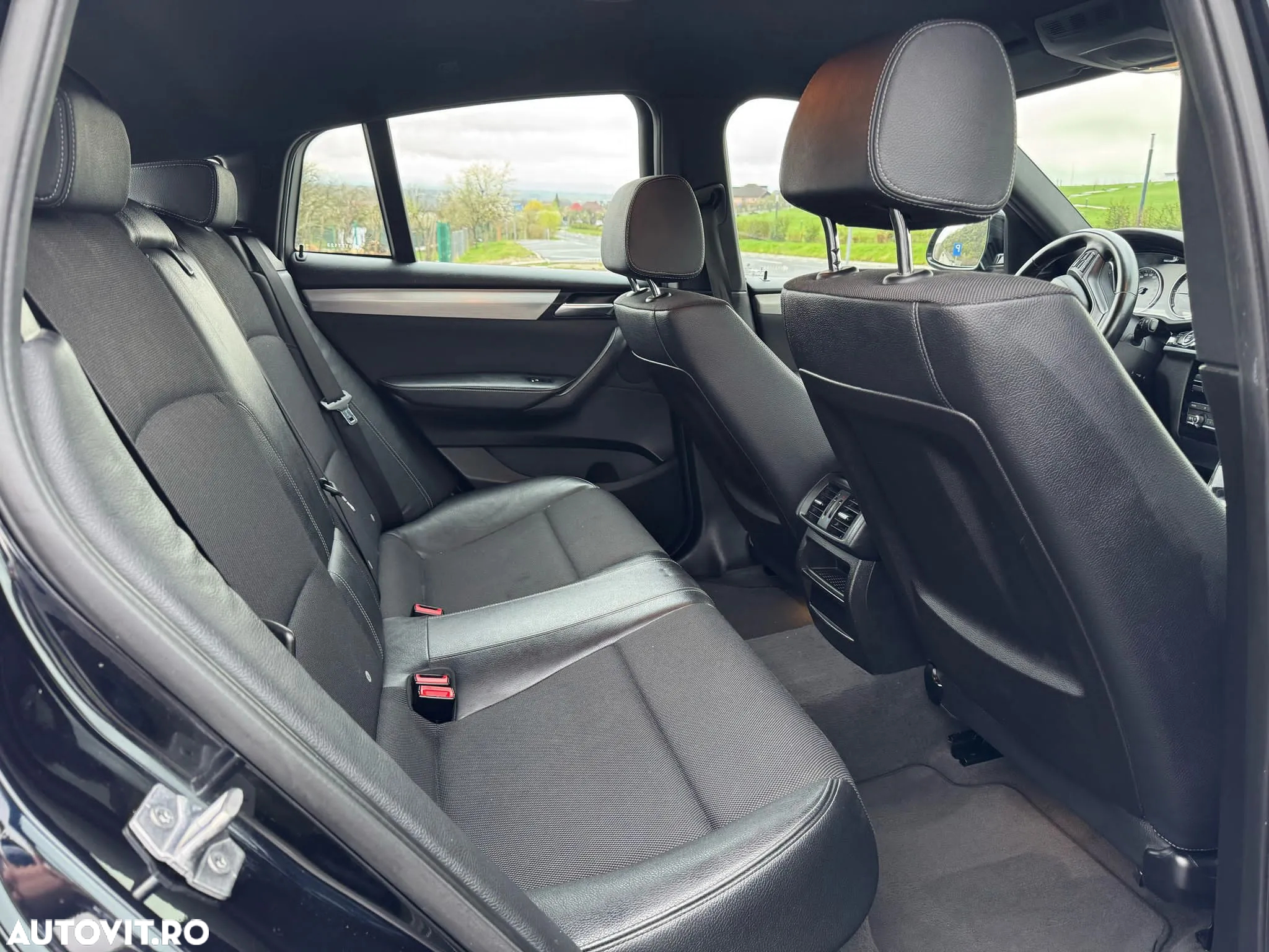 BMW X4 xDrive20d Aut. M Sport Edition - 13