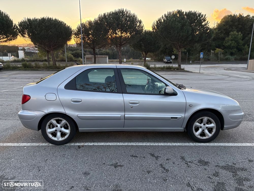 Citroën Xsara 2.0 HDi 90 SX - 3