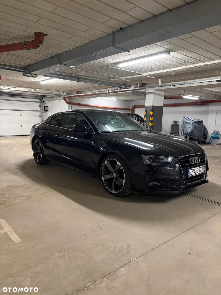 Audi A5 Coupé 2.0 TDI Quattro - 18