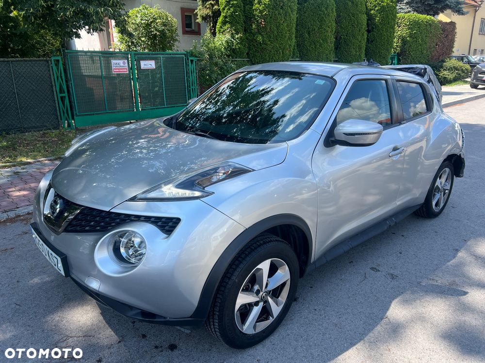 Nissan Juke 1.6 N-Connecta - 1