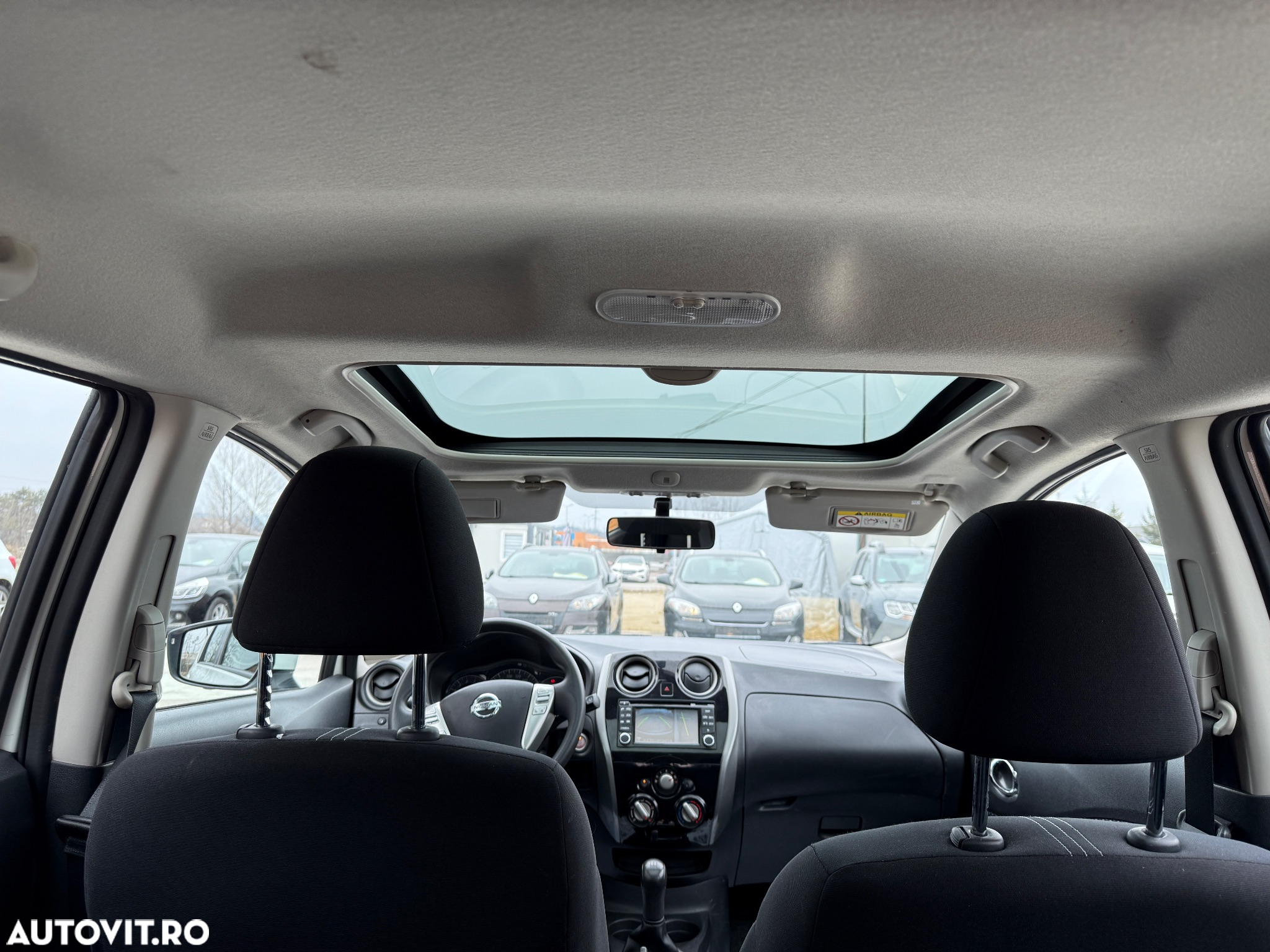 Nissan Note 1.2 acenta+ - 16