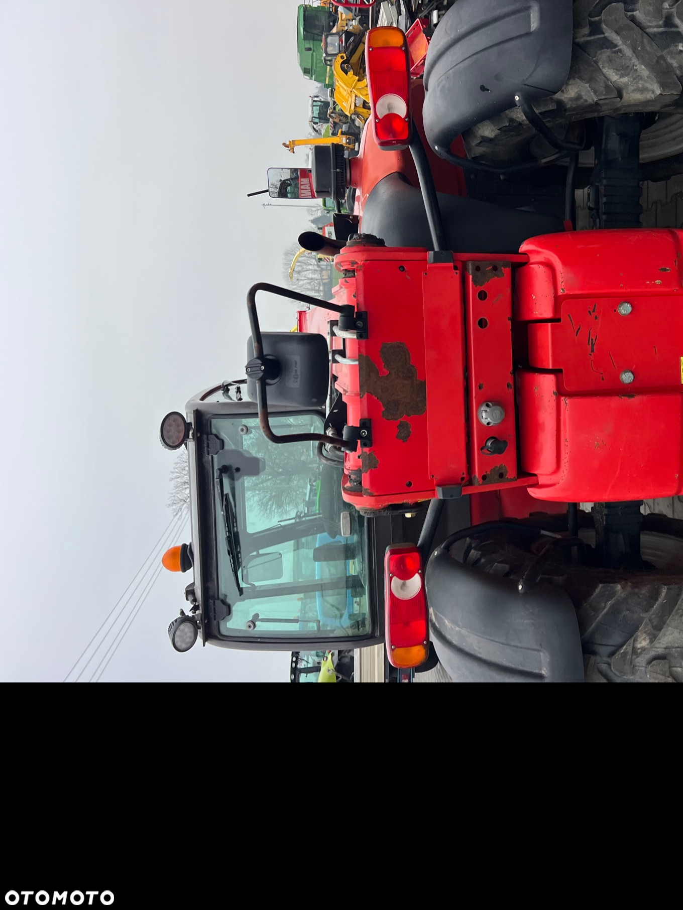 Manitou 634-120 LSU 735 Jcb 536 - 16