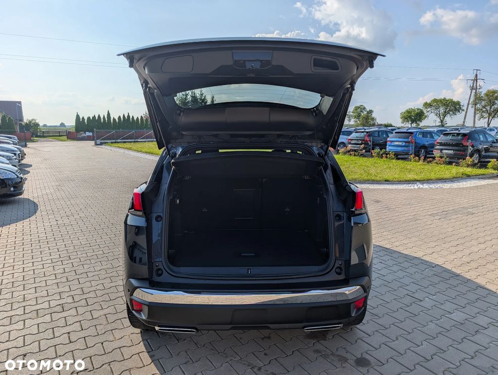 Peugeot 3008 2.0 BlueHDi GT S&S EAT8 - 14