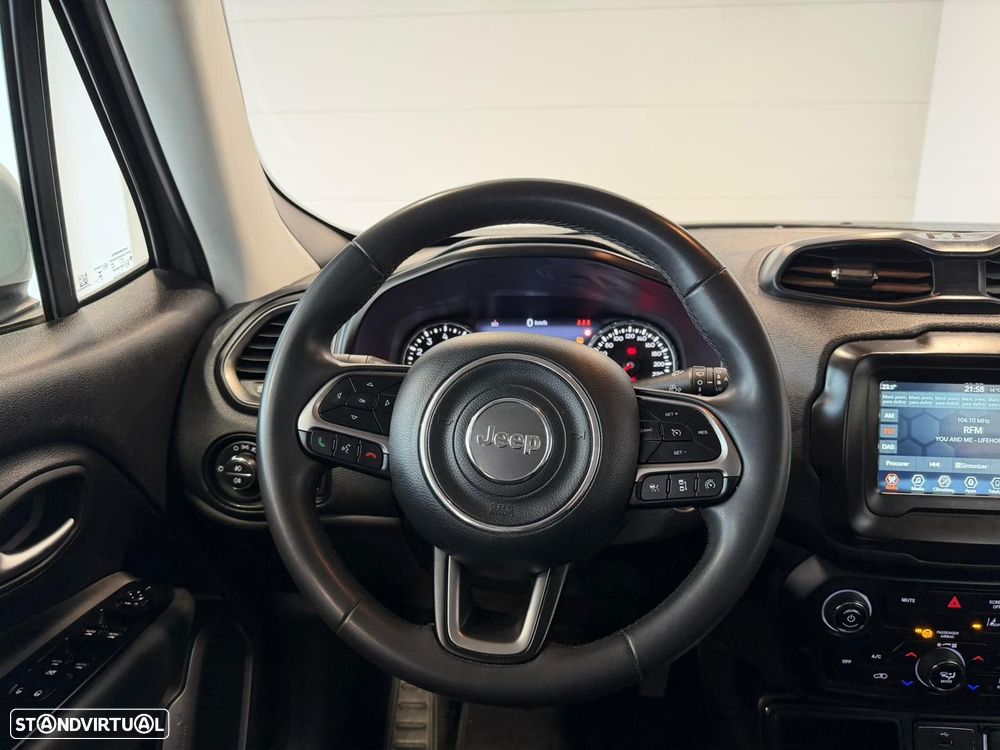 Jeep Renegade 1.0 T Limited - 8