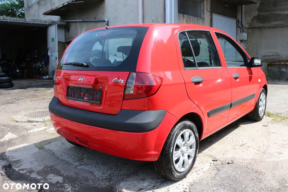 Hyundai Getz 1.1 Hit - 3