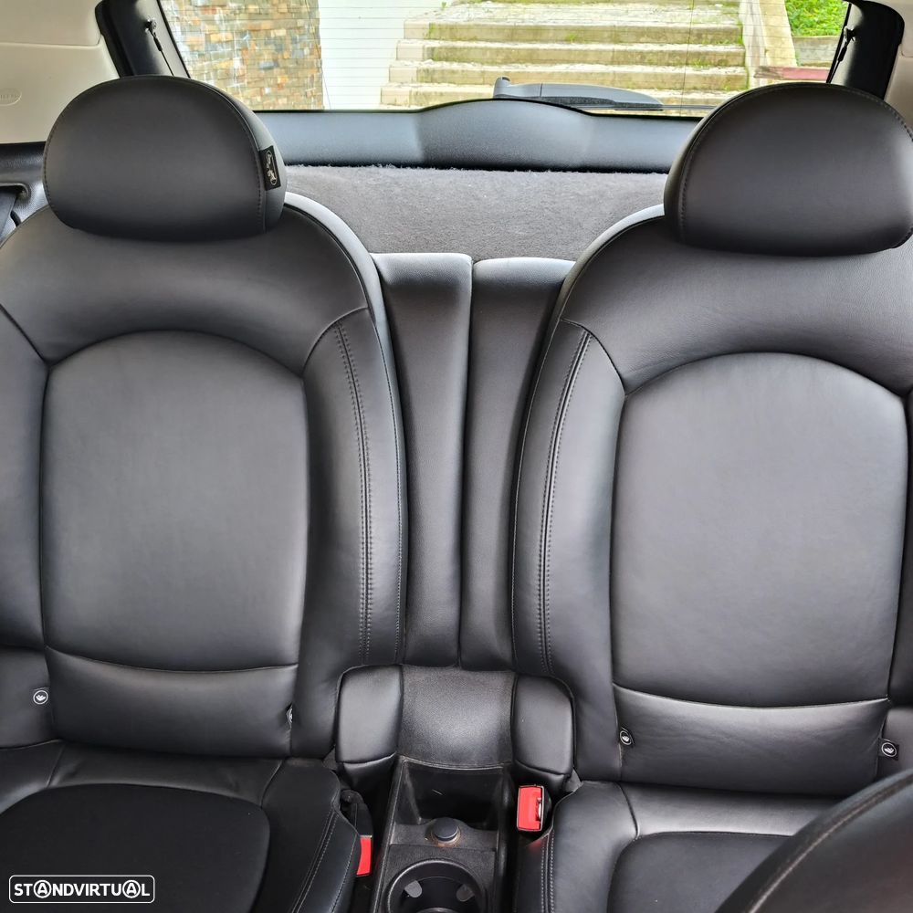 MINI Paceman Cooper D - 10