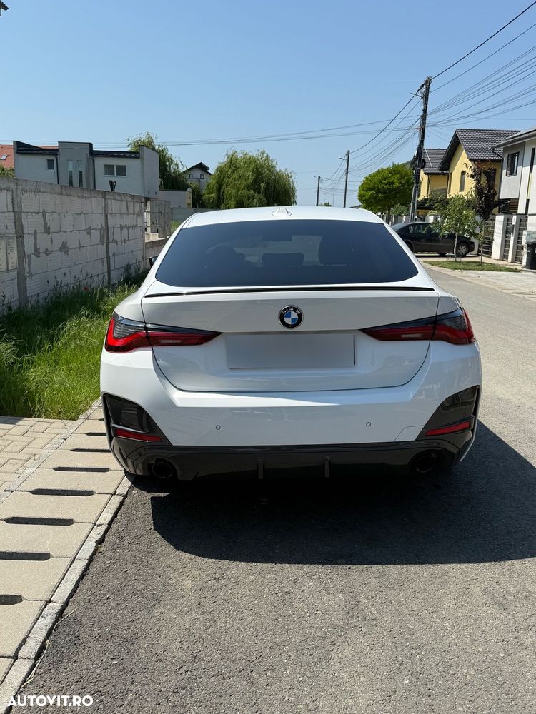 BMW Seria 4 420d xDrive M Sport - 3