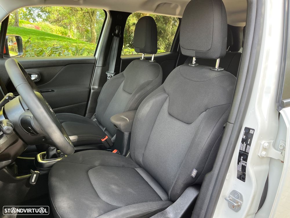 Jeep Renegade 1.0 T Longitude - 8