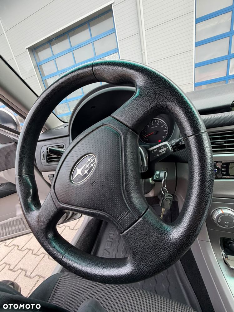 Subaru Forester - 16