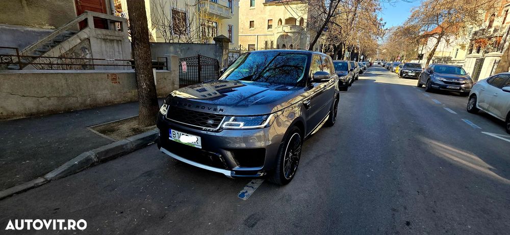 Land Rover Range Rover Sport 3.0 SDV6 HSE - 2