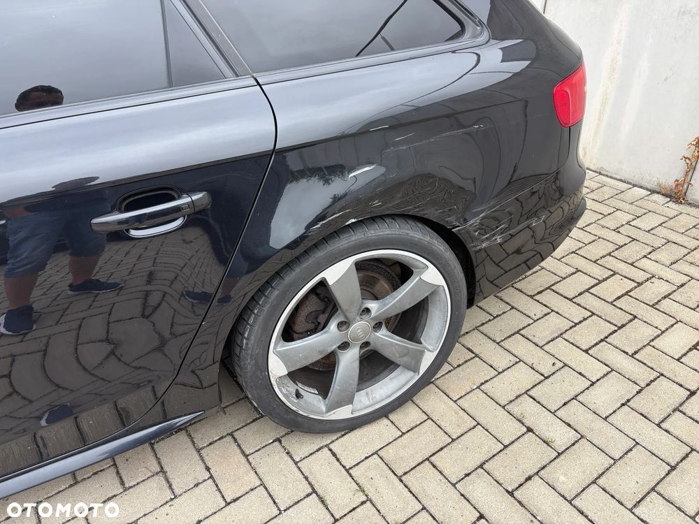 Audi A4 Avant 2.0 TDI DPF clean diesel quattro S tronic S line Sportpaket - 10