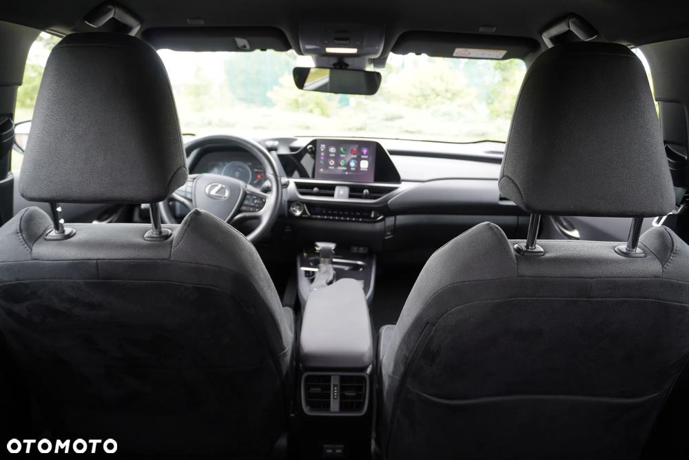 Lexus UX 250h GPF Business Edition 2WD - 29