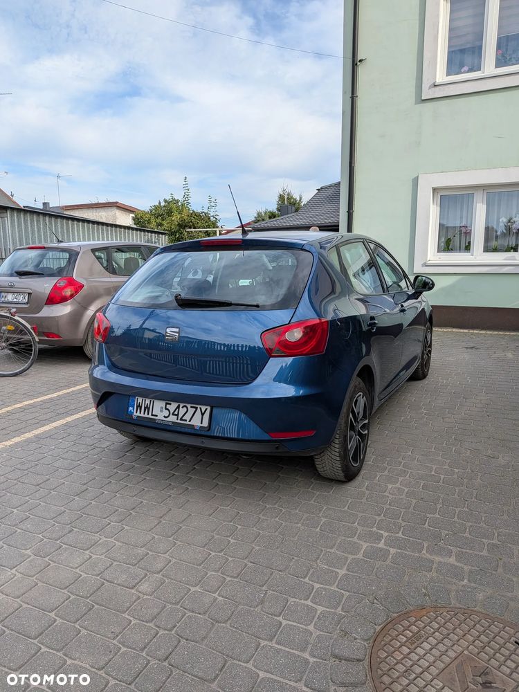 Seat Ibiza 1.6 TDI Style - 7
